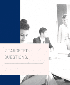 Targeted Government Job Application Writers