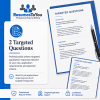 2 targeted questions writing service by Resumes To You