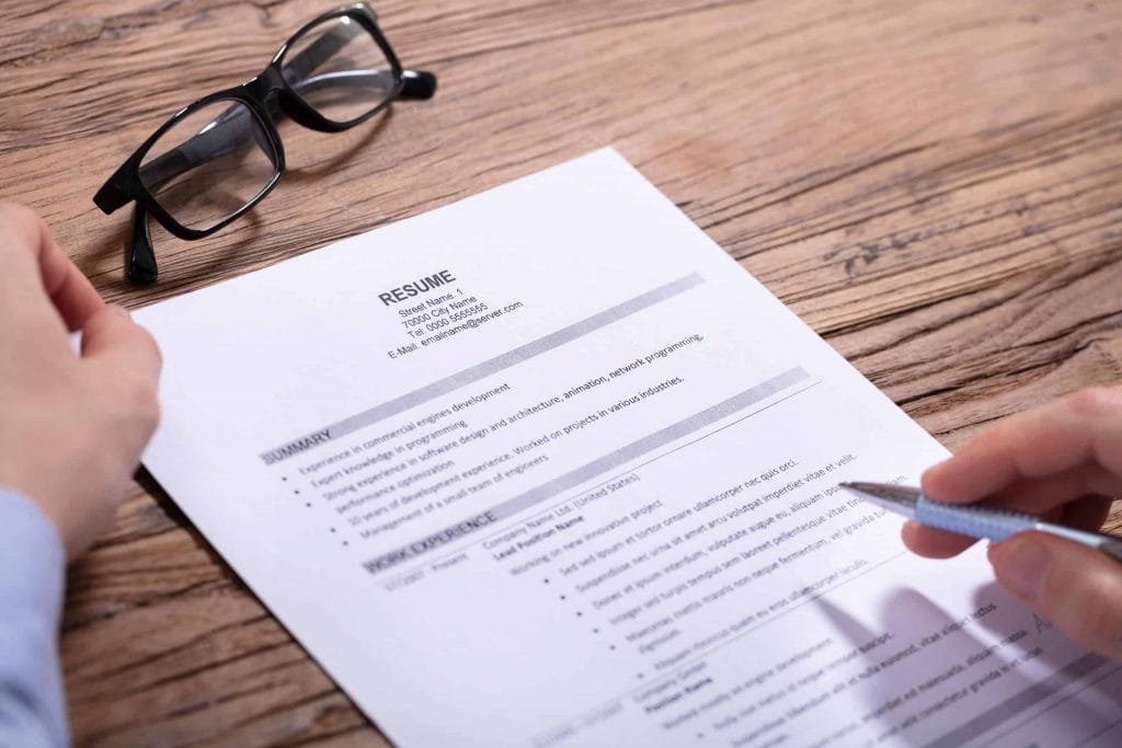 Resume Update Services Resumes - Resume Update Services Min Scaled 1024x683 