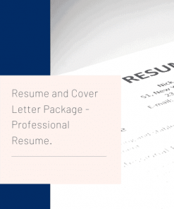 Resume & Cover letter Writers - Trades & Services / Mid Career