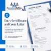 Entry-level resume and cover letter service Australia by Resumes To You