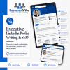 Executive LinkedIn profile writing service by Resumes To You