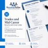 Trades and mid-career resume and cover letter service Australia by Resumes To You