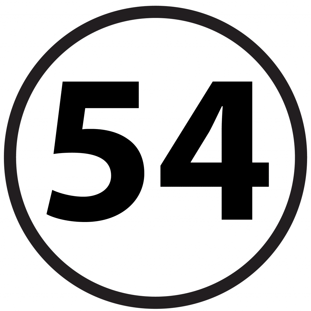 NUMBERS-54 | Resumes To You