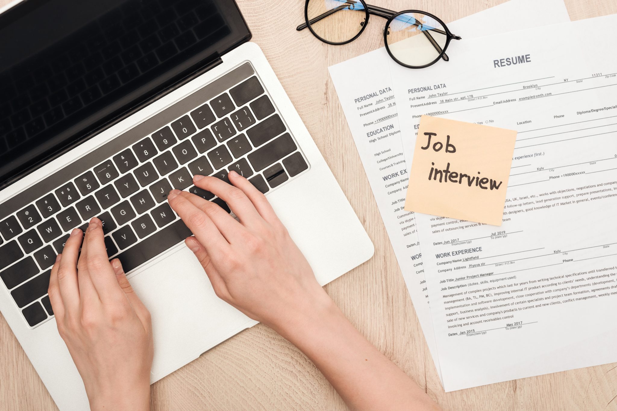 101 Tips For Finding A New Job