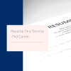 Mid Career Resume Only – No Cover Letter