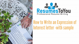 How To Write An Amazing Expression Of Interest Letter