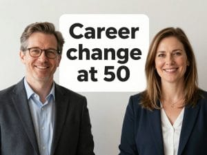 Career Change at 50